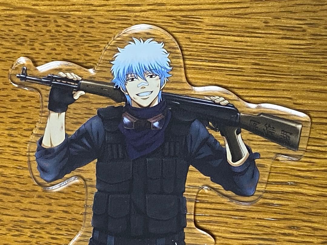 銀魂　坂田銀時　アクリルスタンド　まとめ売り