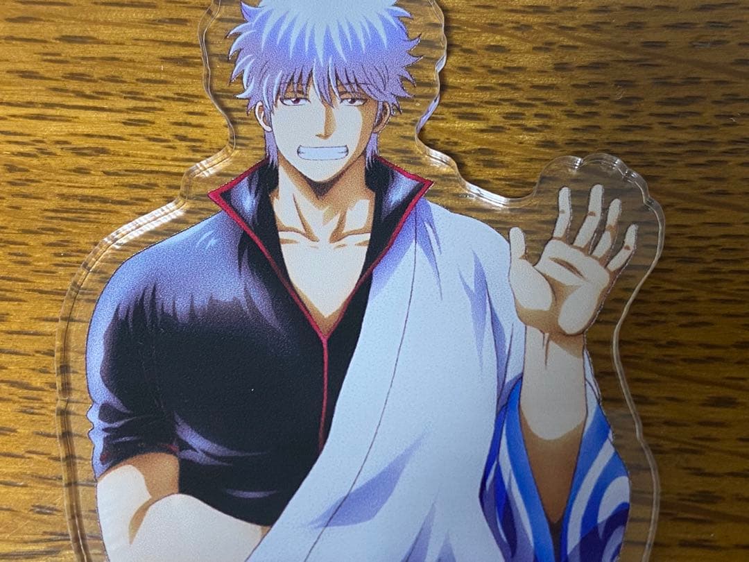 銀魂　坂田銀時　アクリルスタンド　まとめ売り