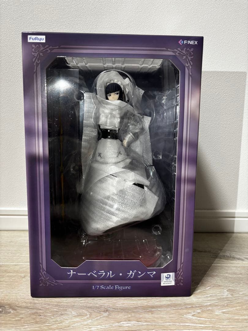 ナーベラル・ガンマ 1/7スケールフィギュア