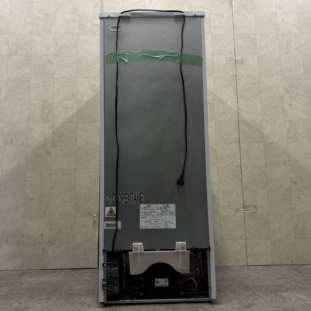 【配送・設置無料‼️】ヤマダオリジナル 冷蔵庫 156L 24年製 美品‼️