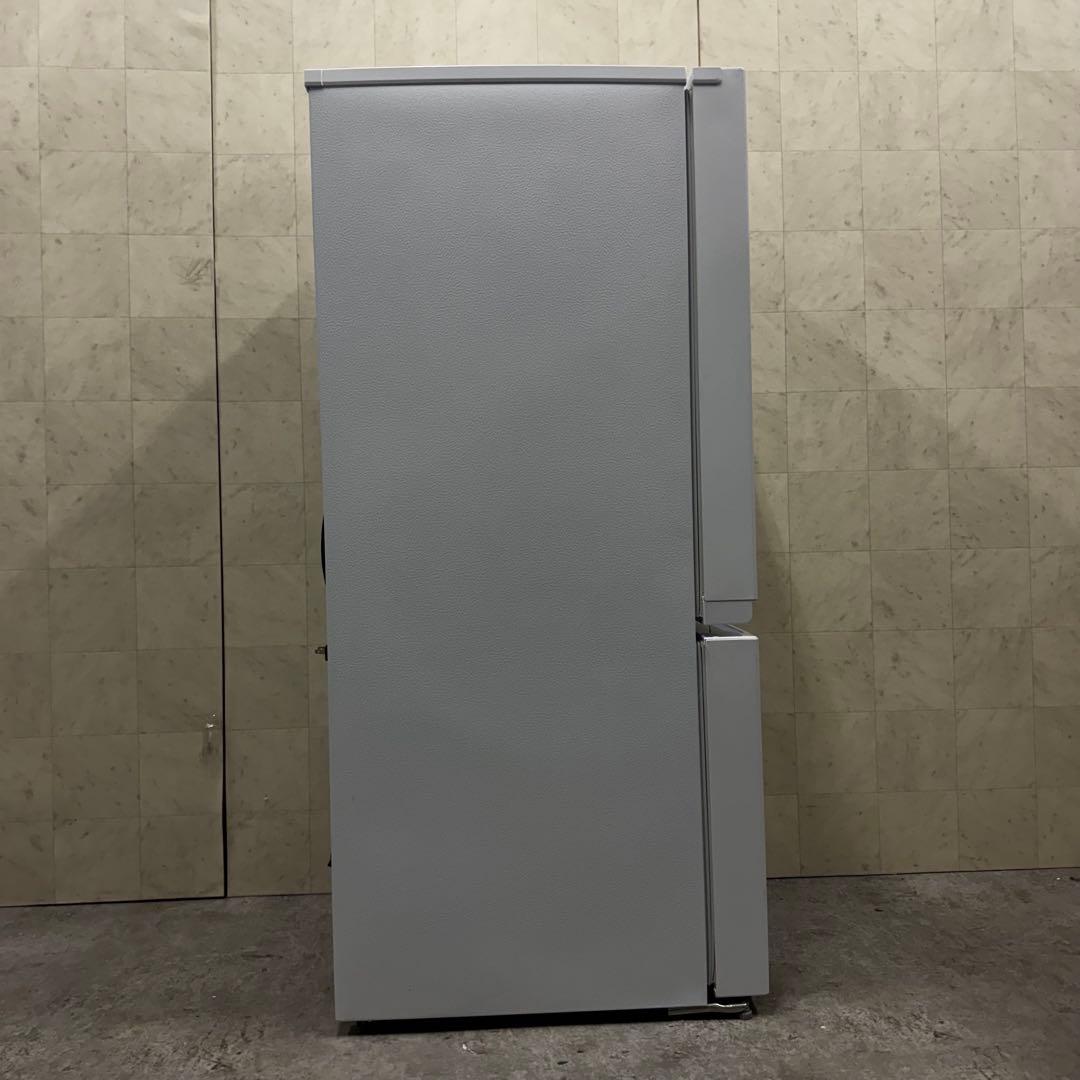 【配送・設置無料‼️】ヤマダオリジナル 冷蔵庫 156L 24年製 美品‼️