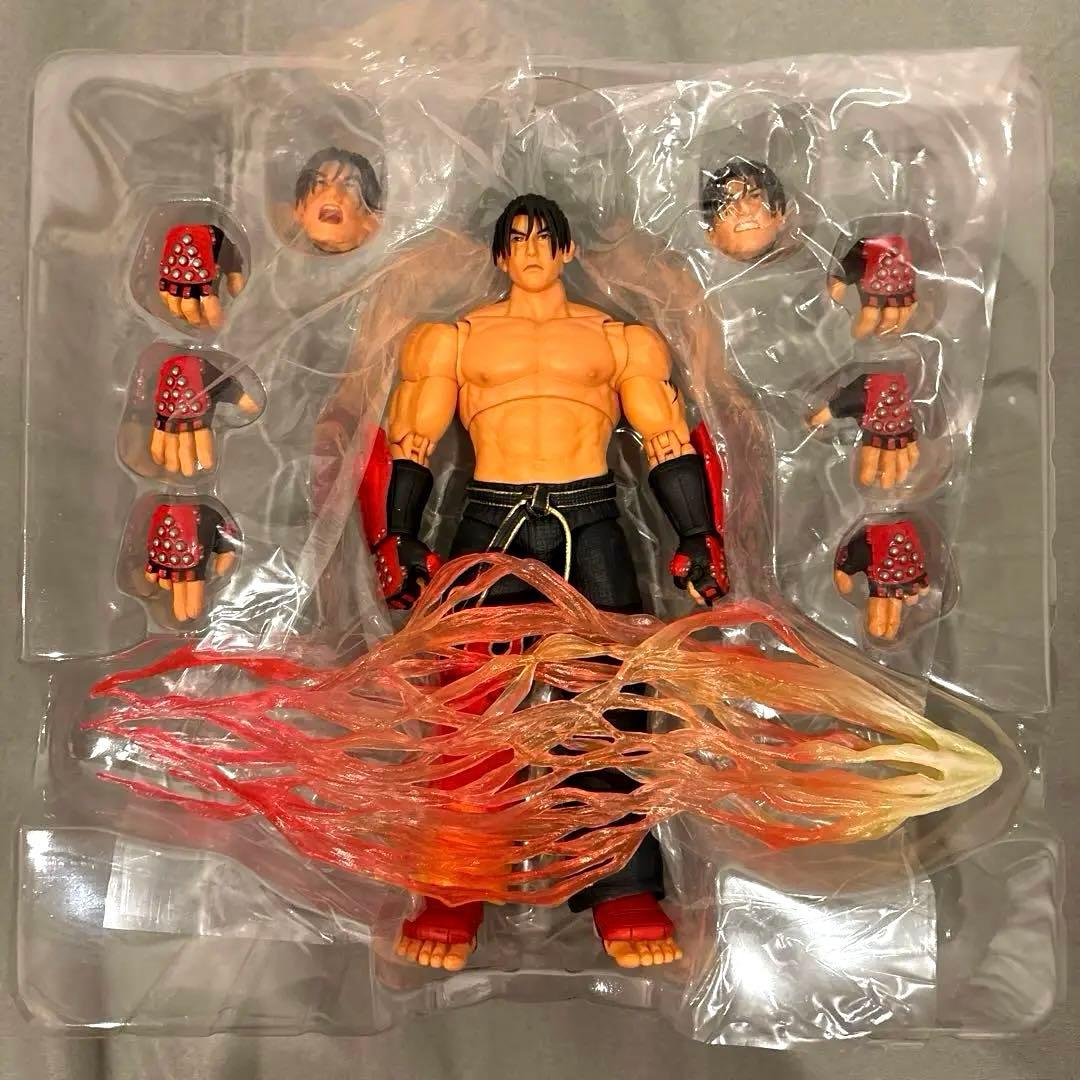 鉄拳7 風間仁 STORM COLLECTIBLES フィギュア