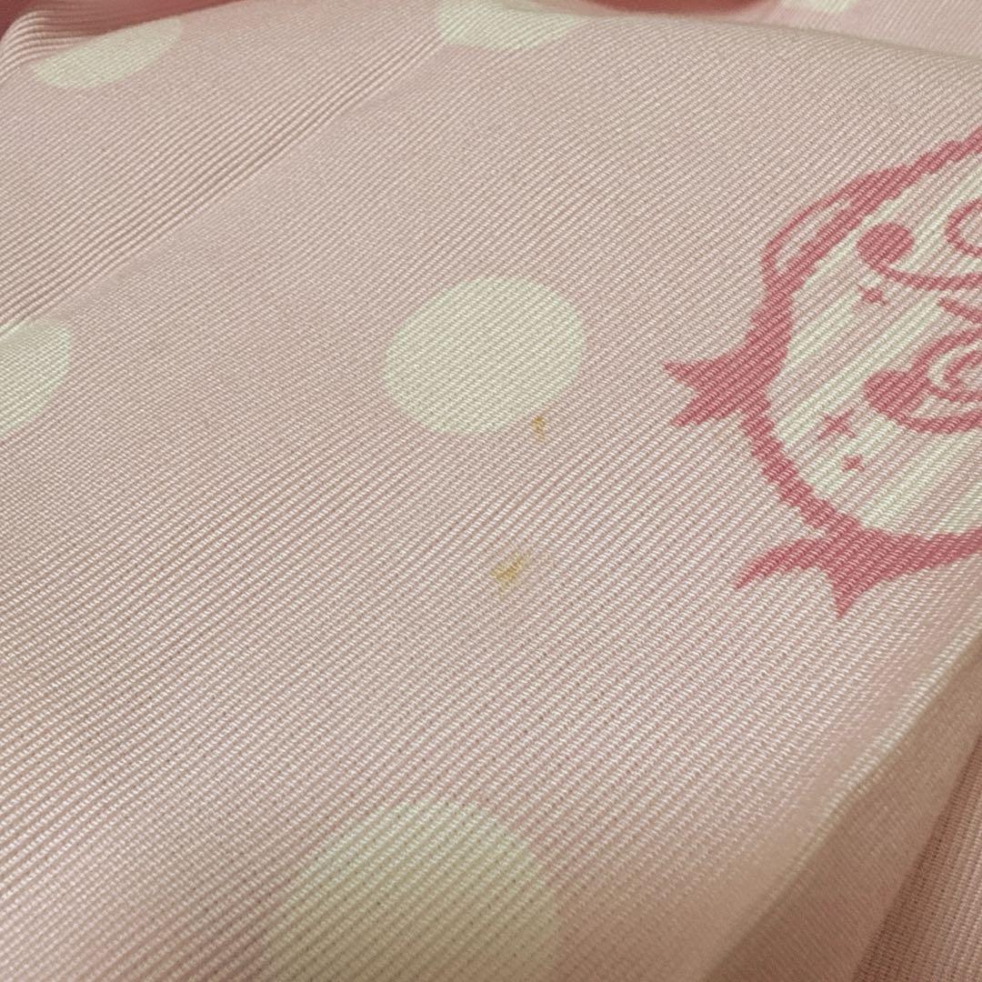 アンジェリックプリティ オリジナルプリント　ピンクドット柄スカート