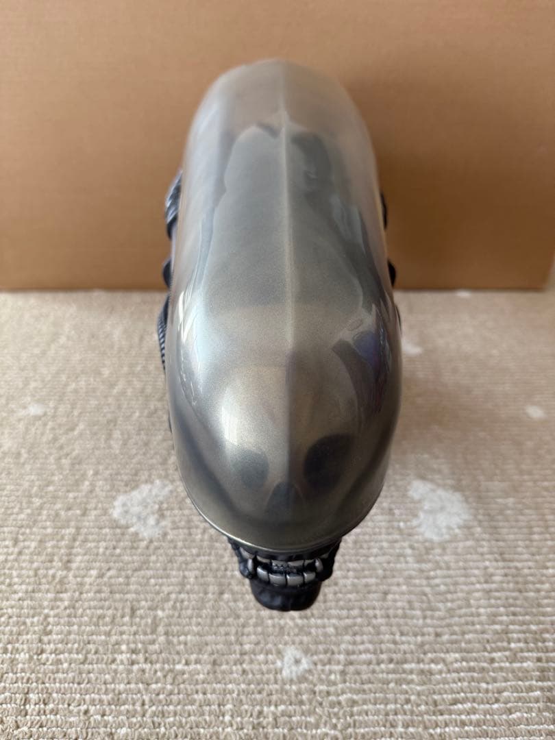 エイリアン　ヘッドフィギュア　　　　 25周年記念DVDコレクターズ