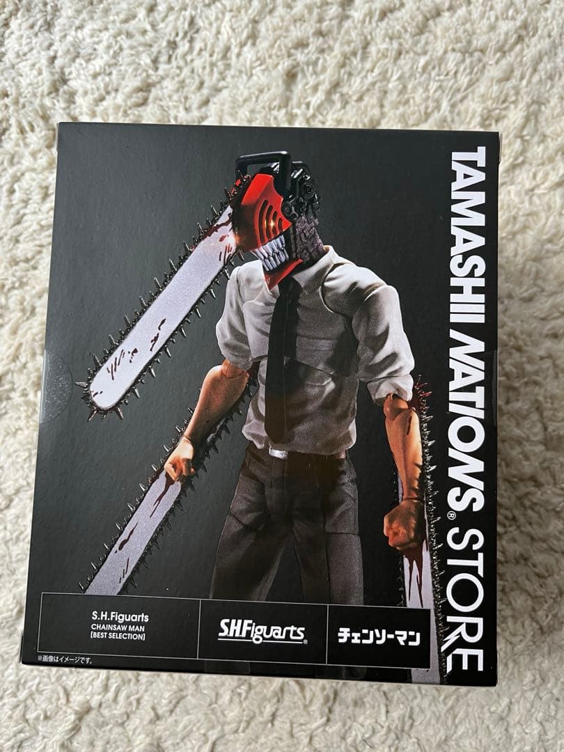 S.H.Figuarts チェンソーマン 【BEST SELECTION】 - メルカリ