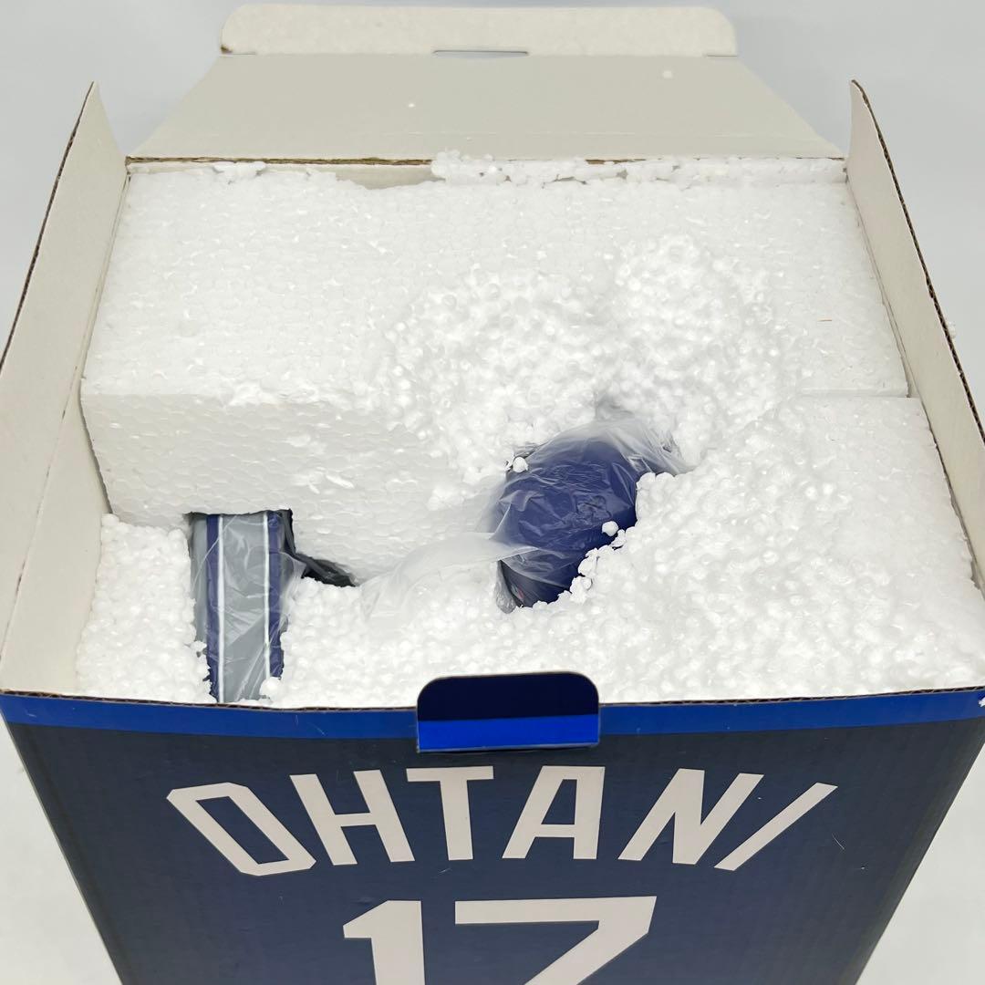 □美品 MLB 2025 ドジャース 大谷翔平 ボブルヘッド LOPPI限定