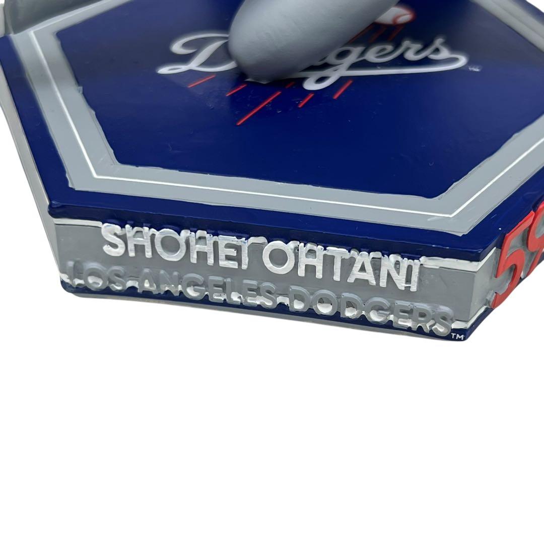 □美品 MLB 2025 ドジャース 大谷翔平 ボブルヘッド LOPPI限定