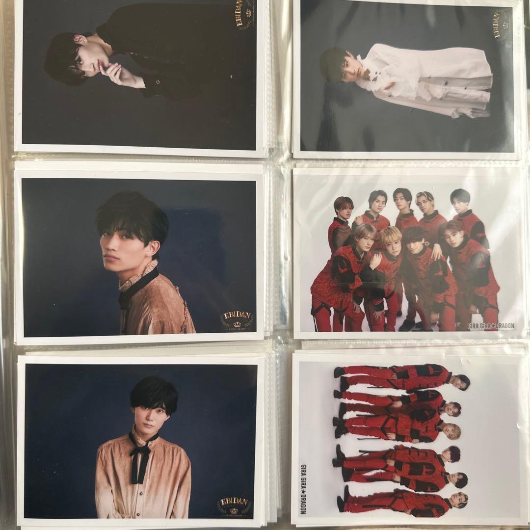 EBiDAN THE LIVE 2022 生写真