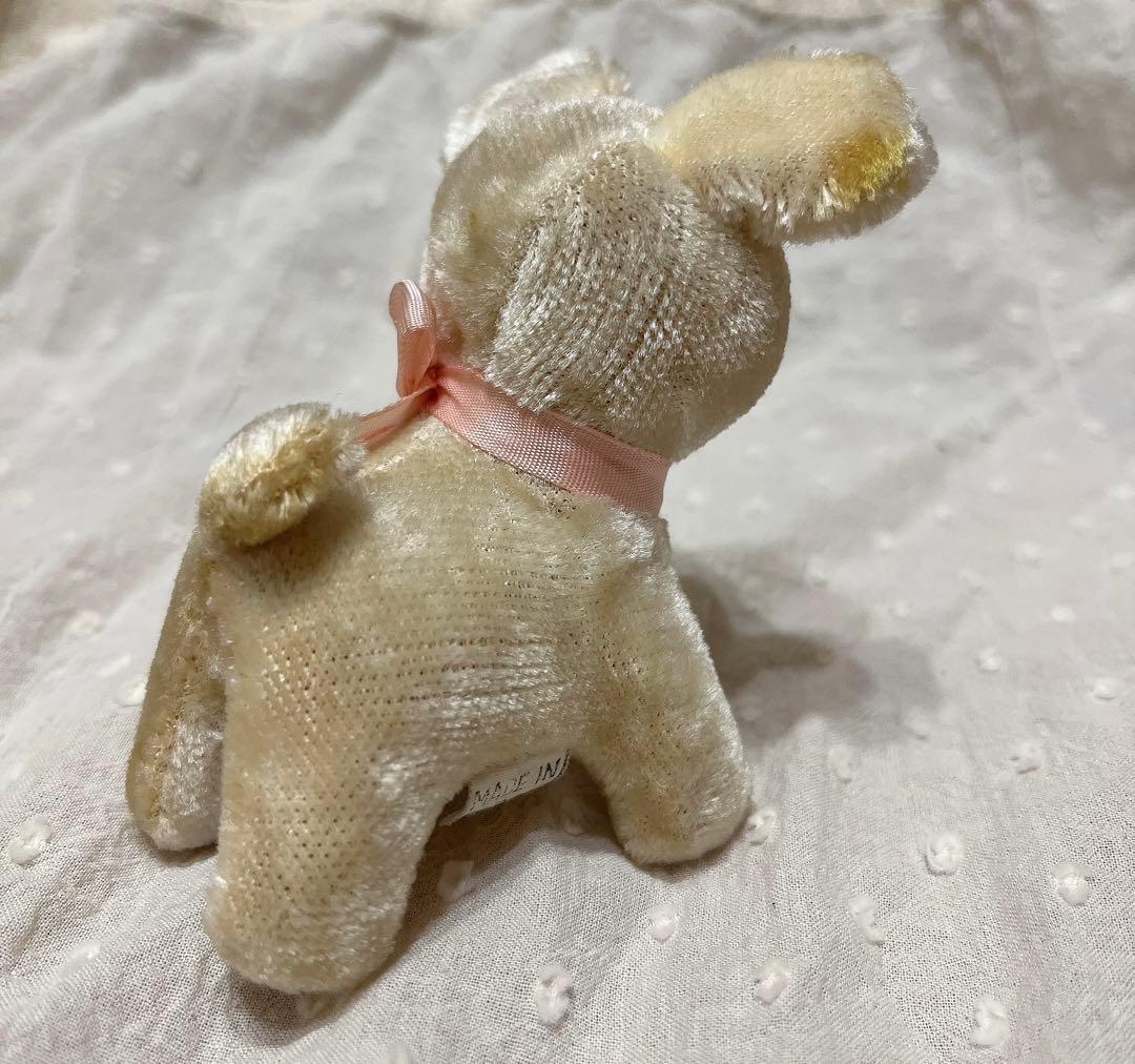 日本製　昭和レトロ　ぬいぐるみ　人形　レトロ　古い　くま　当時物　昭和