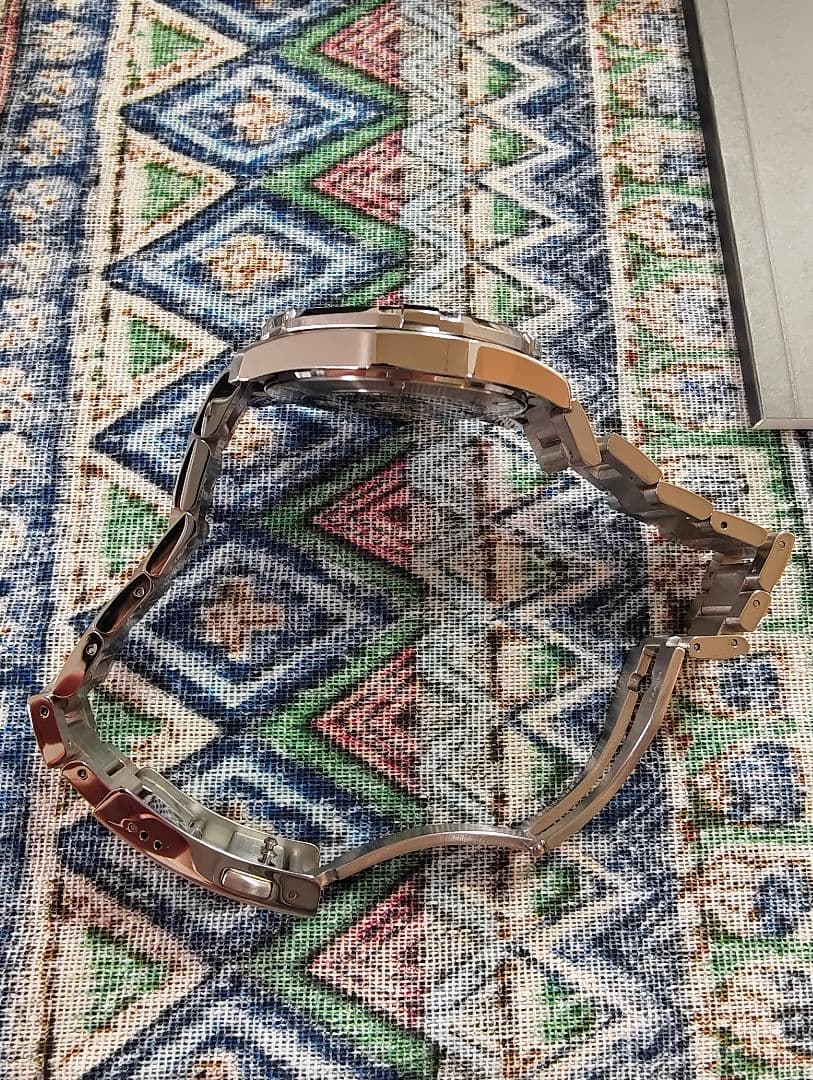 カズ タグホイヤー アクアレーサー 43mm WAY101A.BA0746