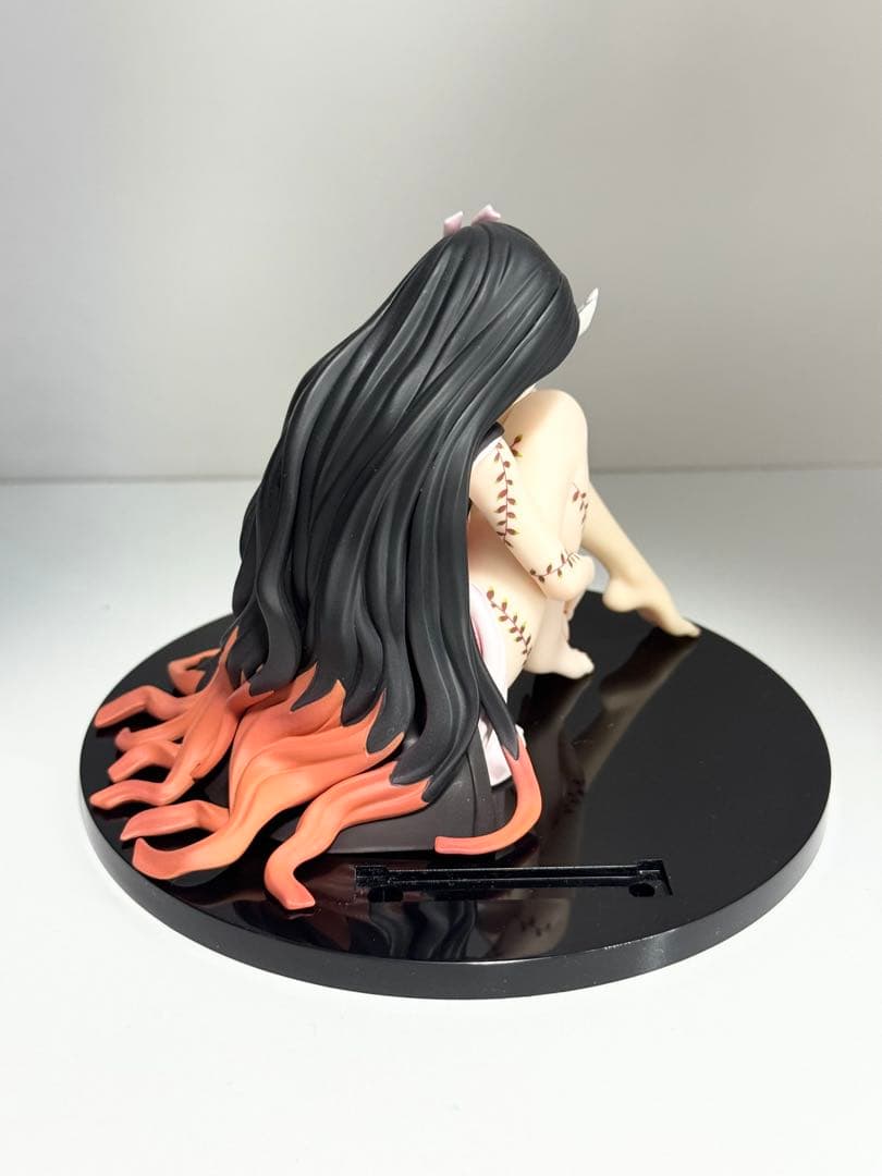 アニプレックス 竈門禰豆子 鬼化進行時Ver. 1/8 フィギュア