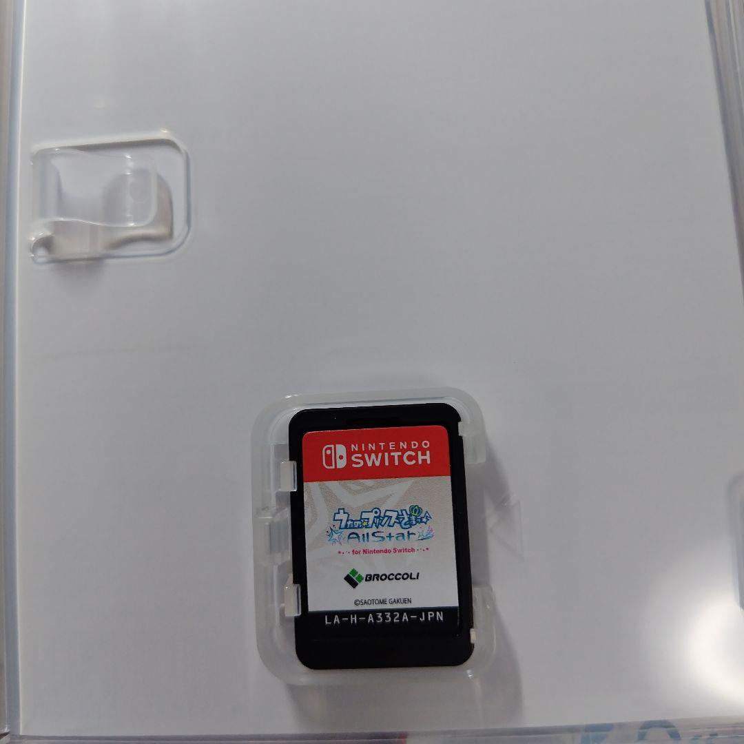 うたプリ Switch ソフト 5作セット