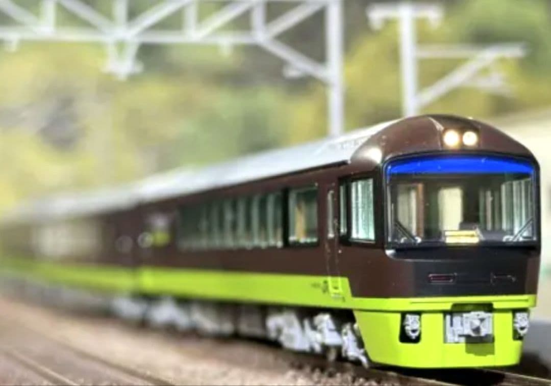 TOMIX　98822 JR485 700系電車（リゾートやまどり）6両セット