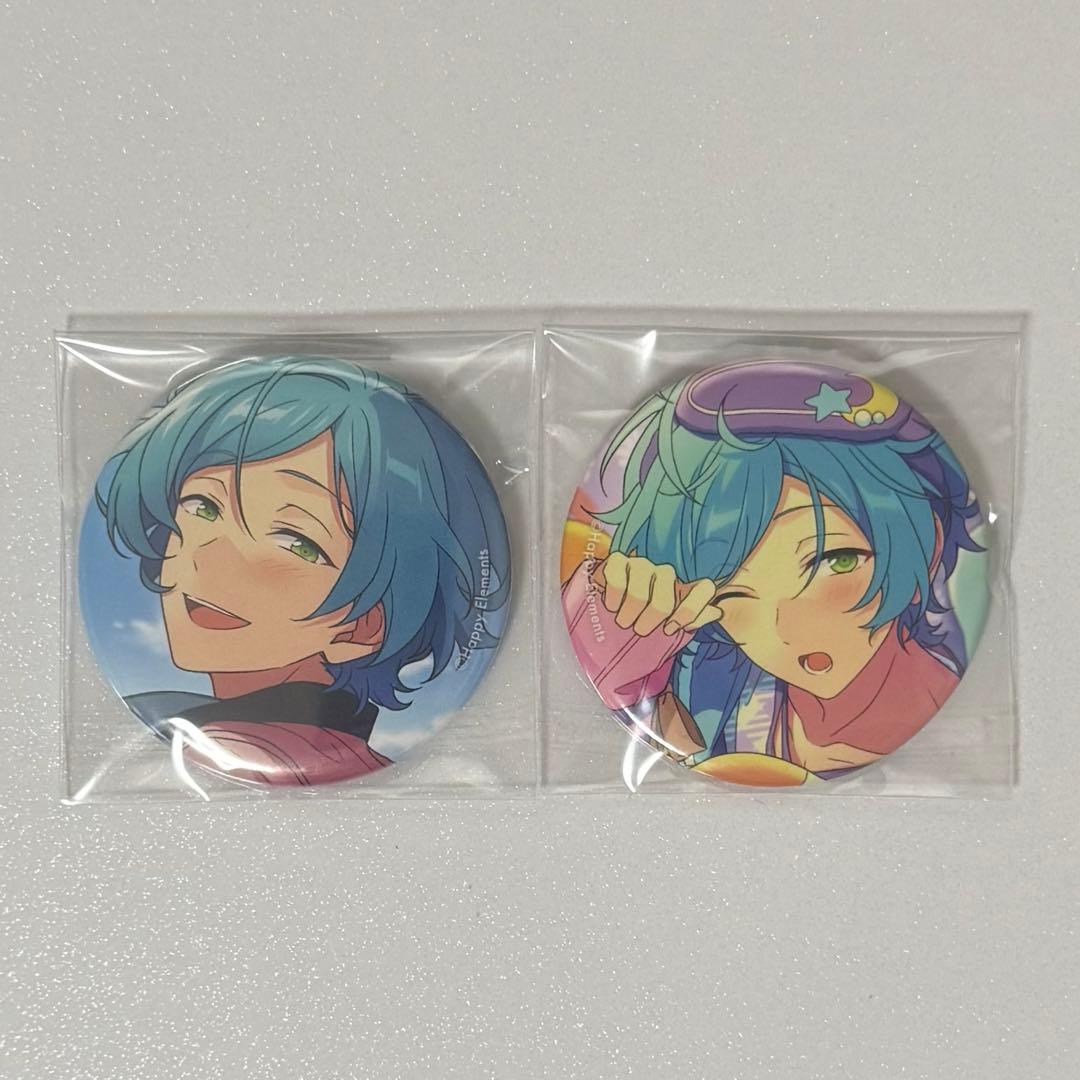 あんスタ 深海奏汰 缶バッジ まとめ売り - メルカリ