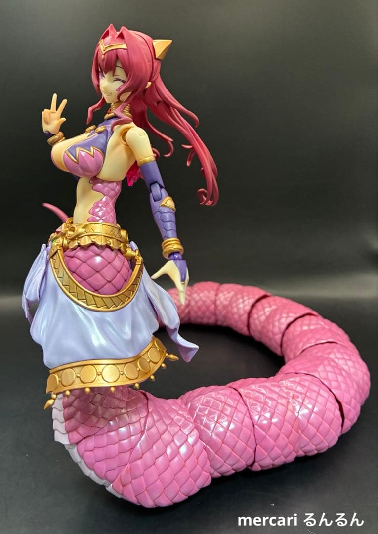 ナビス　アルカナディア　メルティーナ塗装完成品