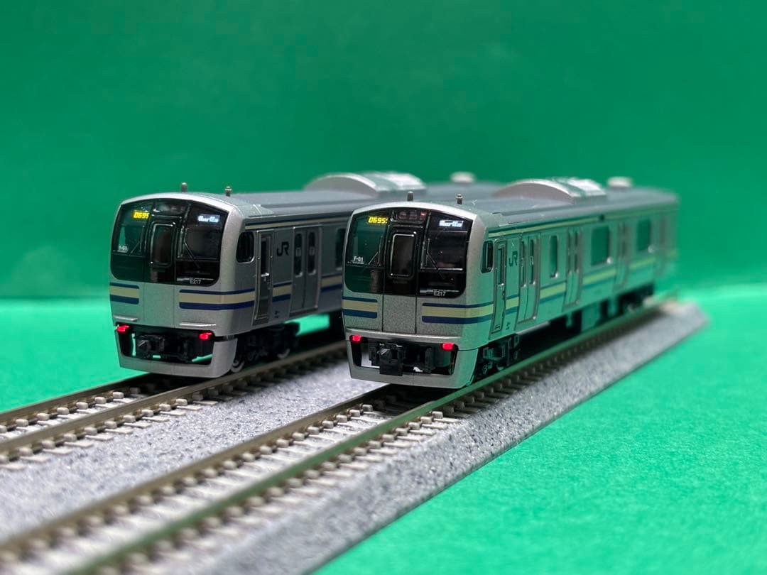 TOMIX 限定品 98911 E217系 F-01編成 旧塗装 11両セット