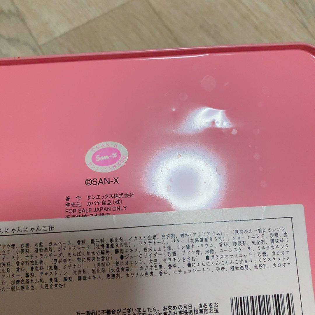 San-X サンエックス　にゃんにゃんにゃんこ　ケース