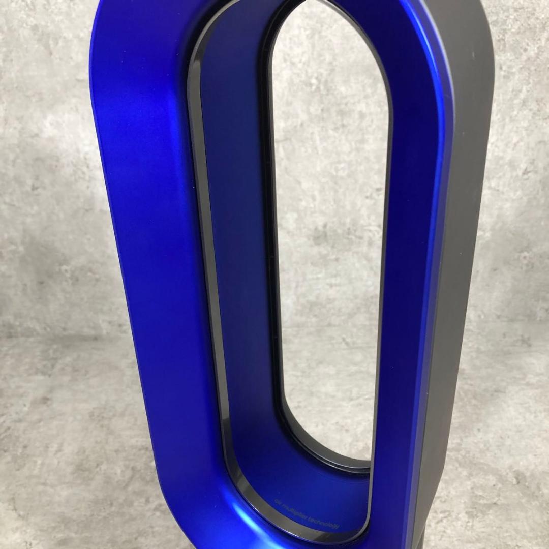 超美品 21年製 Dyson ダイソン AM09 Hoot＋Cool ブルー