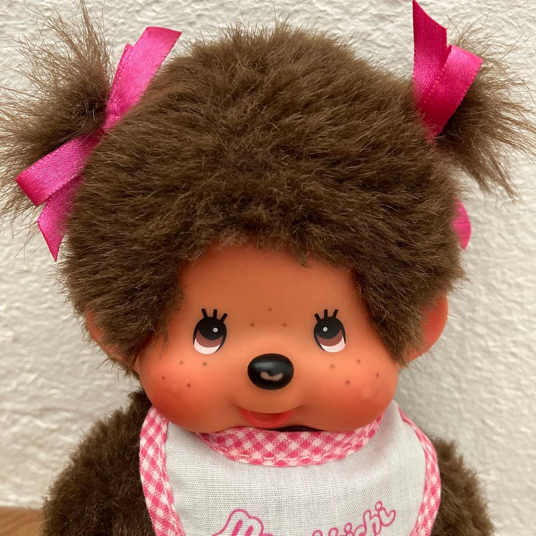 モンチッチ ベビチッチ 3体セット