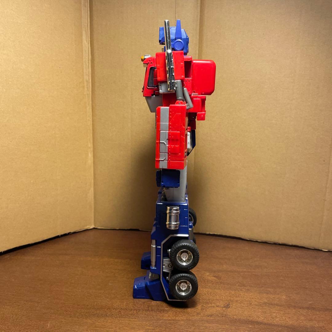 トランスフォーマー マスターピースMP-01 コンボイ