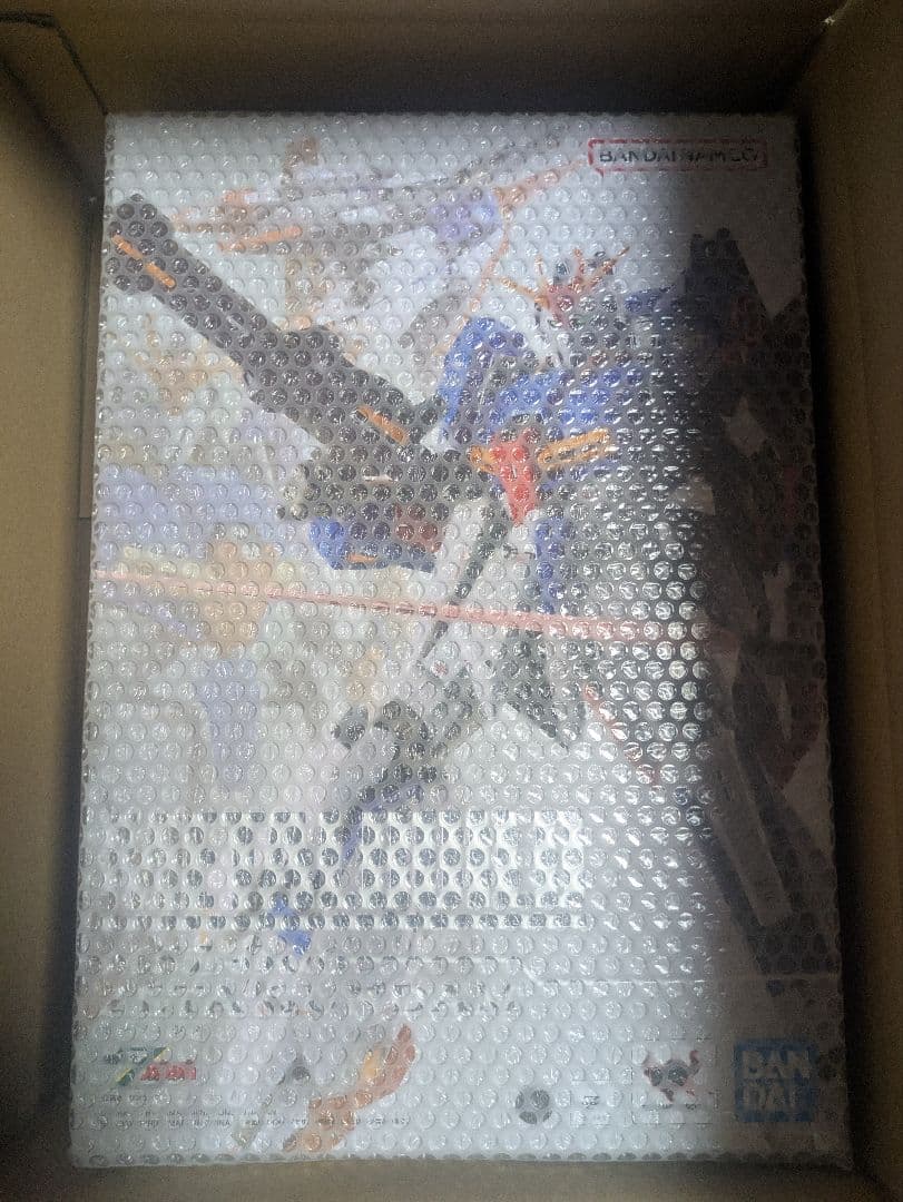 L BUILD ゼータガンダム メタルビルド Zガンダム