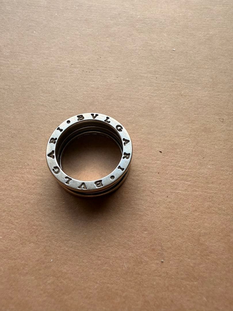 BVLGARI ビーゼロワン リング