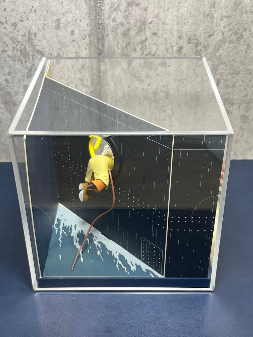 タンタンの冒険 エア　カレント　コレクション フィギュア　2009年　希少