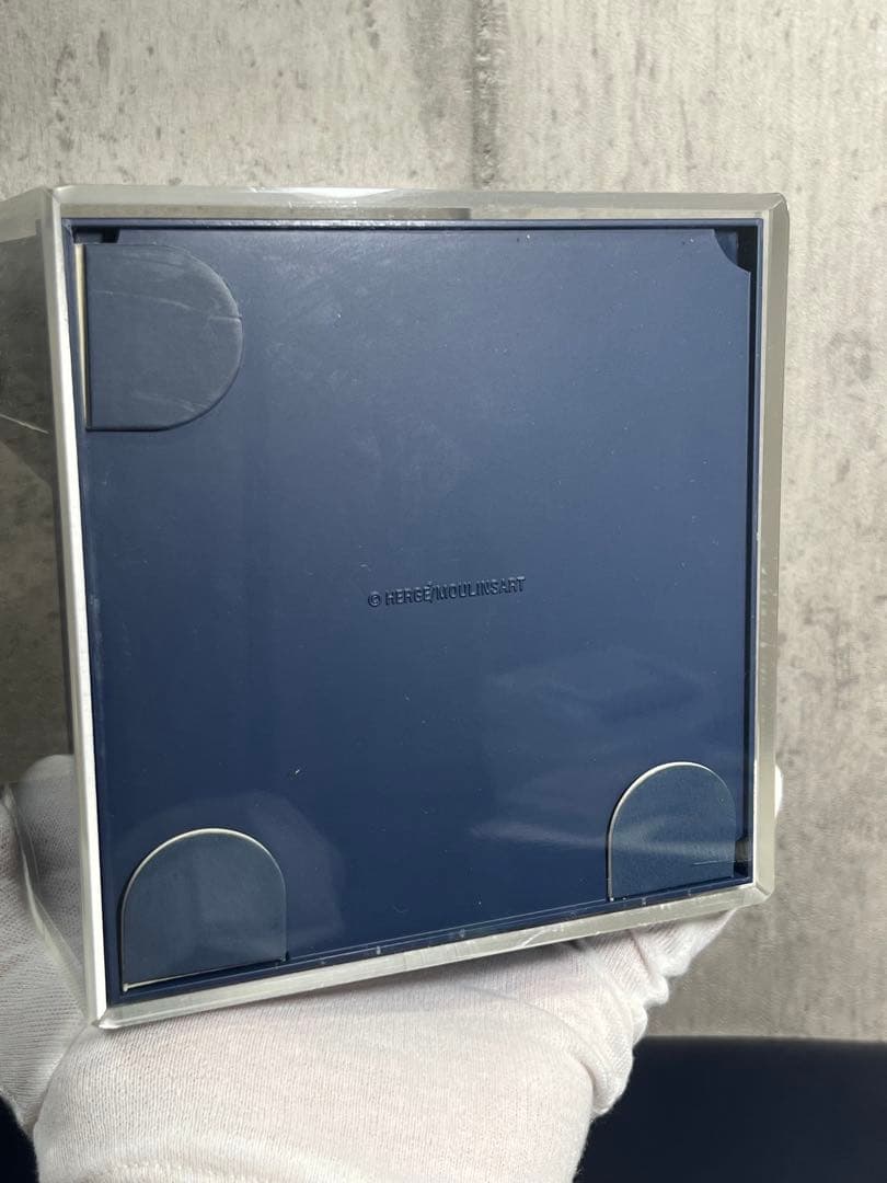 タンタンの冒険 エア　カレント　コレクション フィギュア　2009年　希少