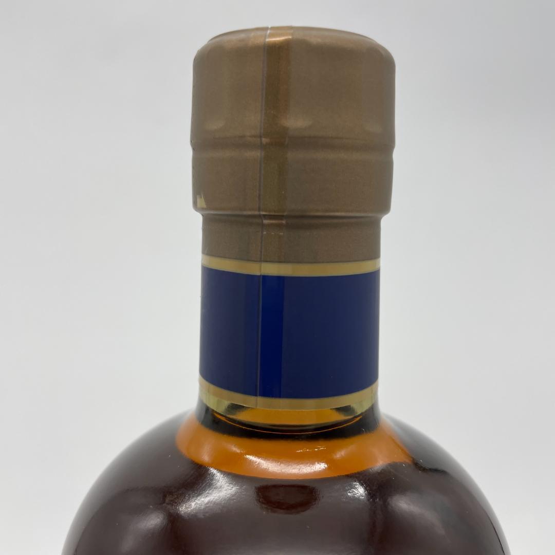 T97 ニッカ 余市10年 ウイスキー 旧ラベル 700ml シングルモルト 新