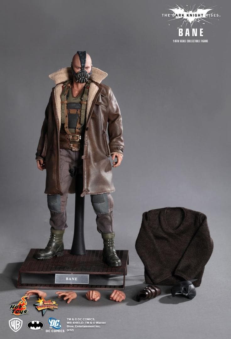 hottoys ホットトイズ ベイン MMS183 batman Bane - メルカリ