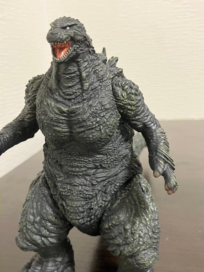 日*0様 USJ限定キングギドラ 西武園ゆうえんち限定ゴジラ キングギドラ