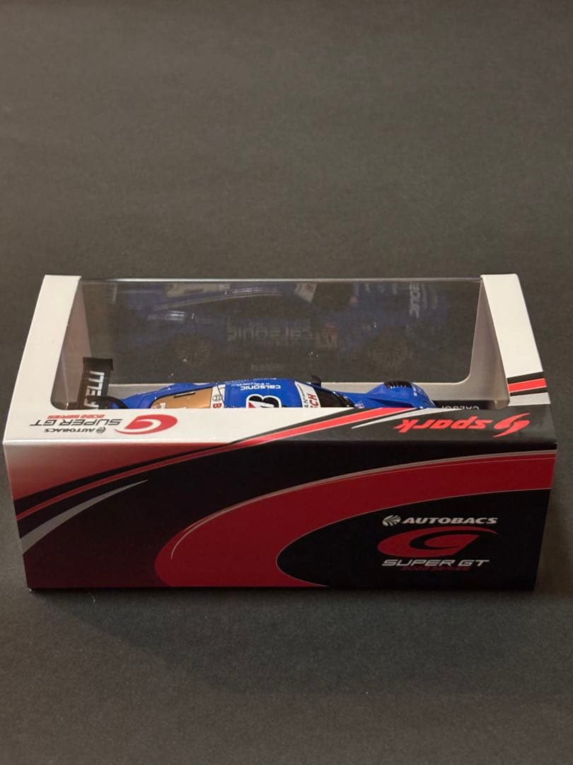 スパーク スーパーGT2022 カルソニック インパルZチャンピオン②