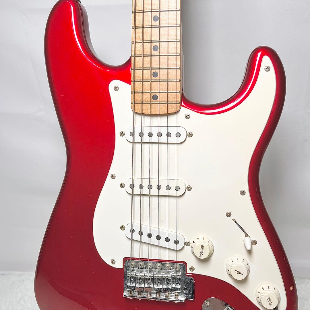 Squier by Fender Affinityストラトキャスター 純正ケース