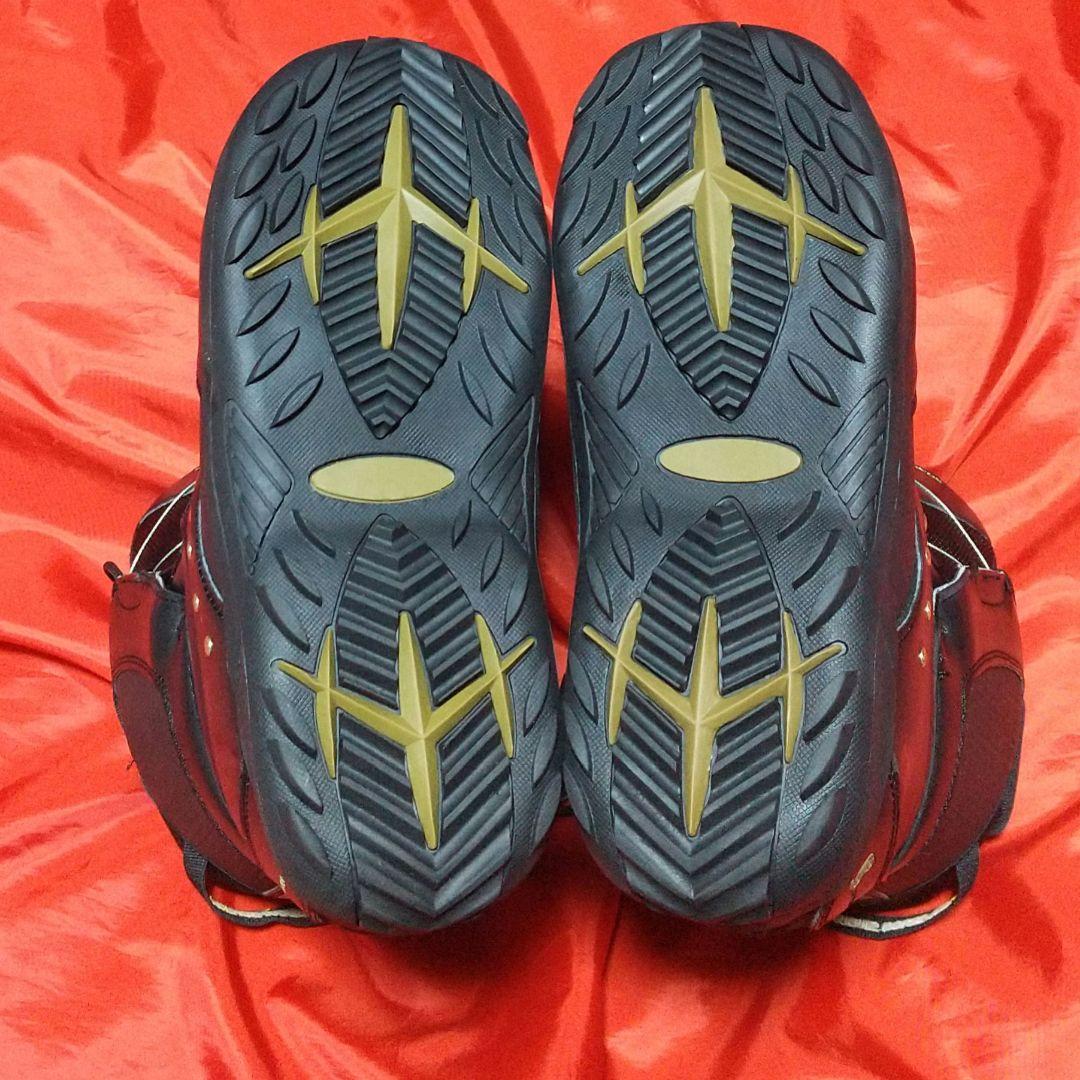 【美品】CSB スノーボードブーツ