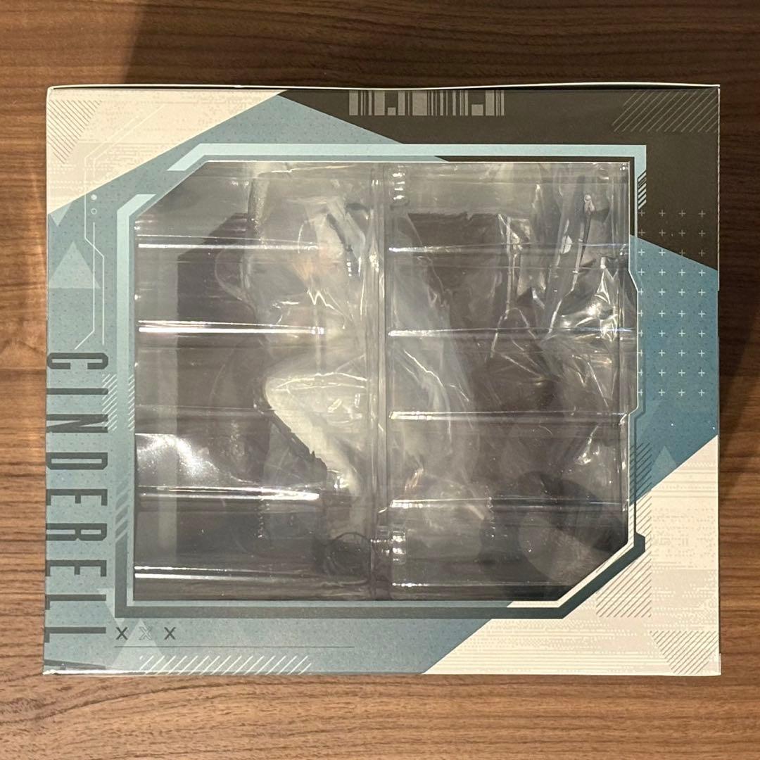 【新品】一番くじ　勝利の女神　NIKKE　B賞　シンデレラ　フィギュア