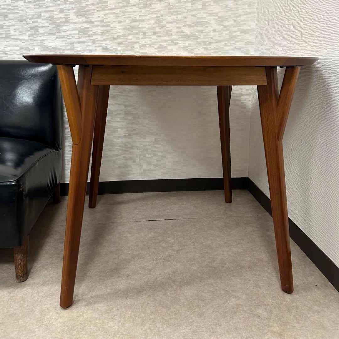 west elm mid centuryコーヒー テーブル ダイニング 北欧