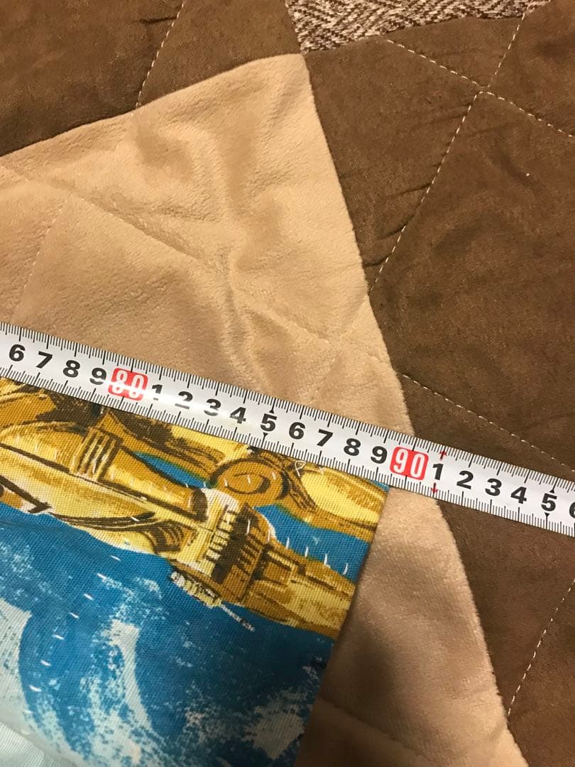 スターウォーズ ビンテージ カーテン STARWARSリメイク シーツ - メルカリ