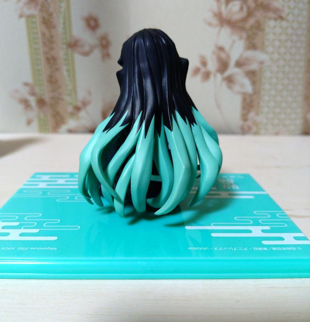 鬼滅の刃　てのひらシリーズ　時透無一郎　フィギュア