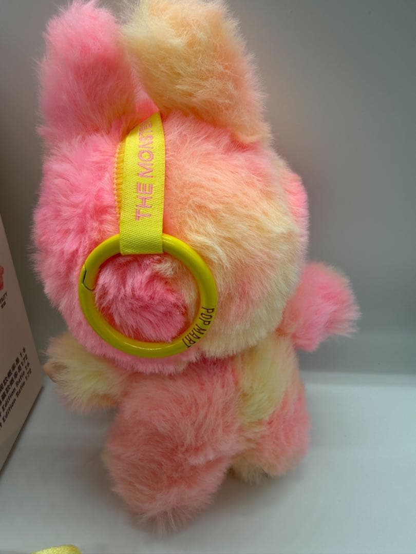 ラブブ エナジー 6体セット Big into Energy