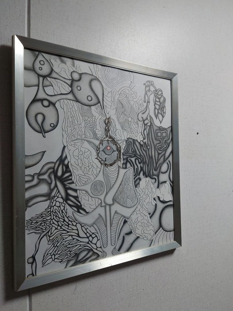 題名：駄作らの夢見　真作