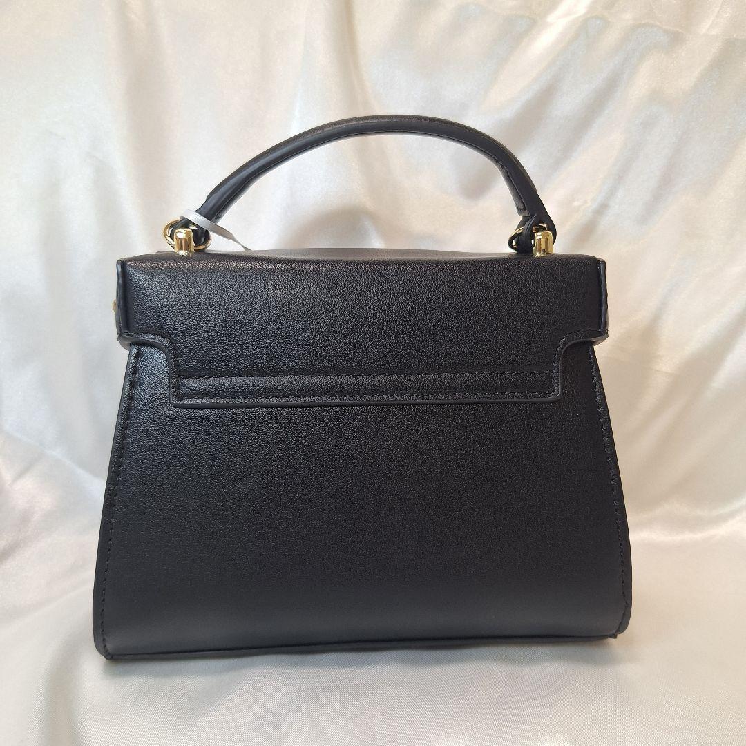 新品CELFORD セルフォード　ビジュースタッズポシェット ブラック