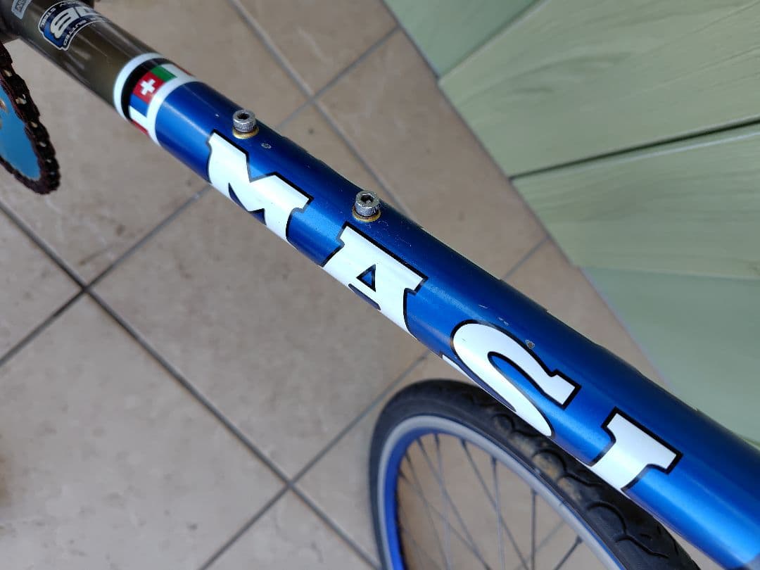 MASI MINI VERO FIXED マジィ ミニベロ レストア