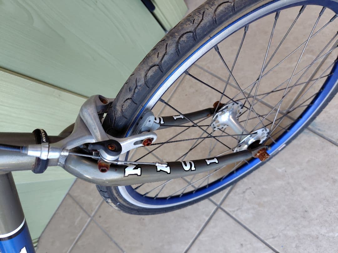 MASI MINI VERO FIXED マジィ ミニベロ レストア