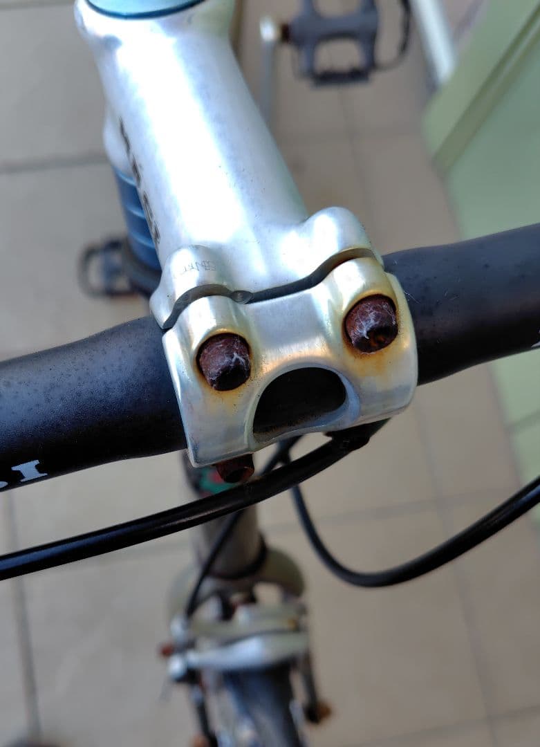 MASI MINI VERO FIXED マジィ ミニベロ レストア