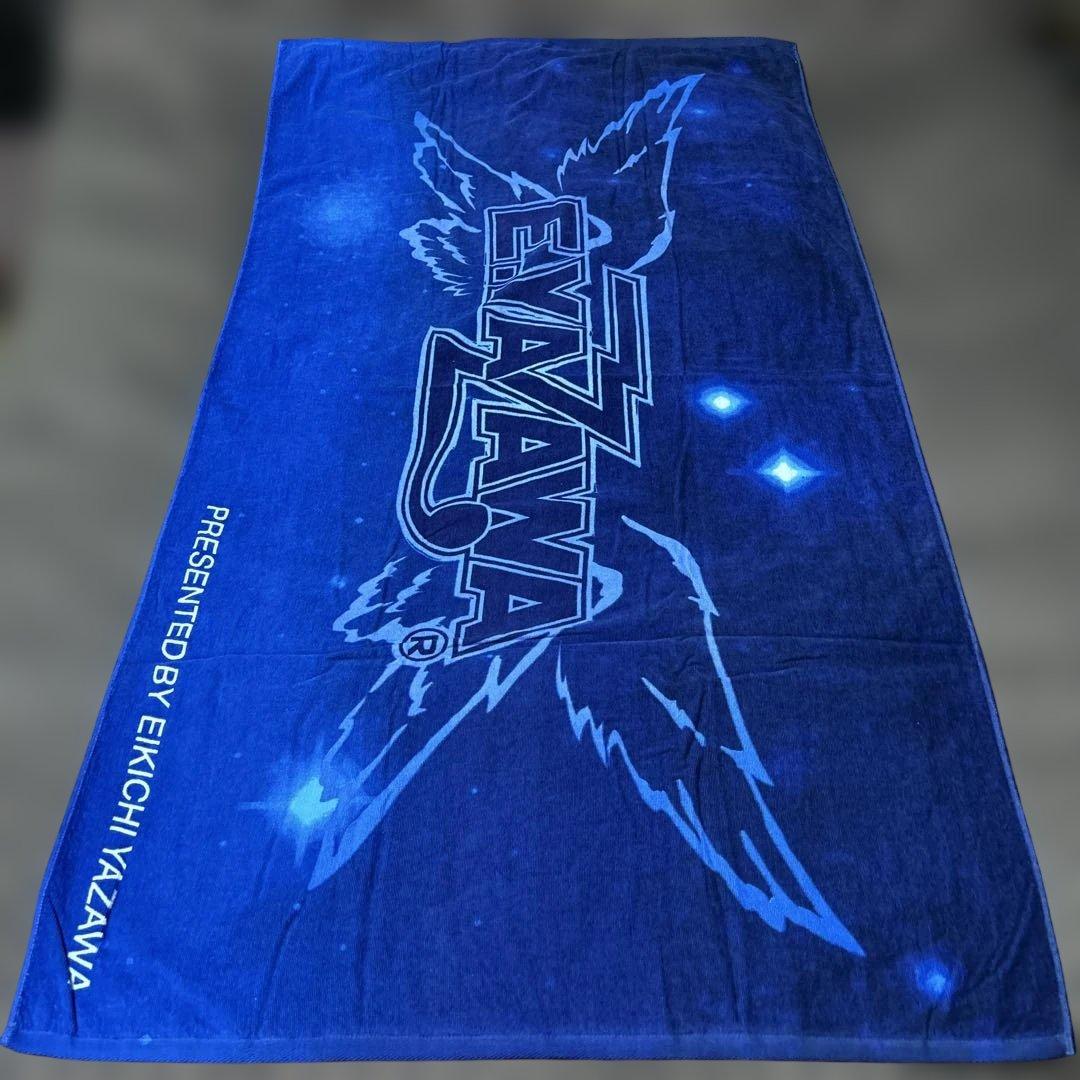 矢沢永吉SBT 1988 矢沢永SBT（ロゴ 翼）星空