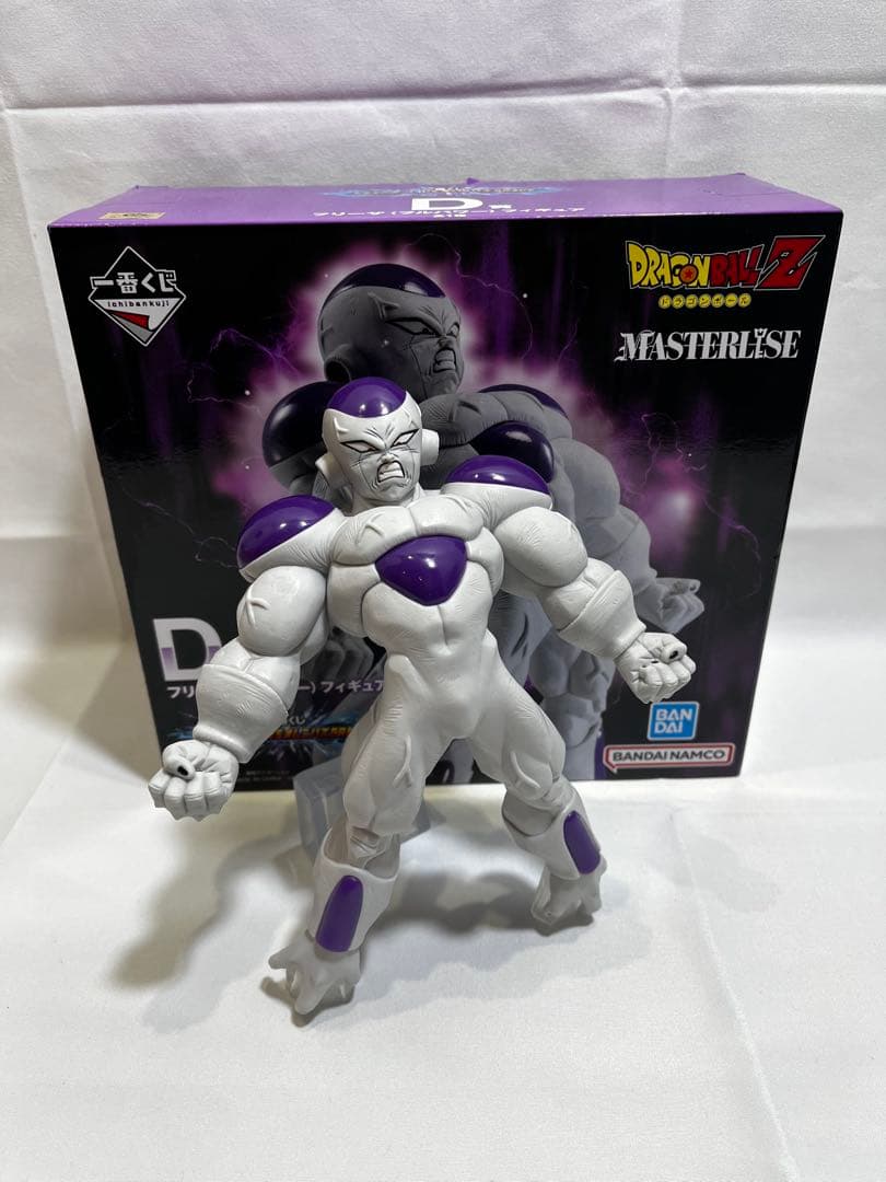 一番くじ ドラゴンボール オムニバスブレイブ 孫悟空 フリーザ C賞 D賞