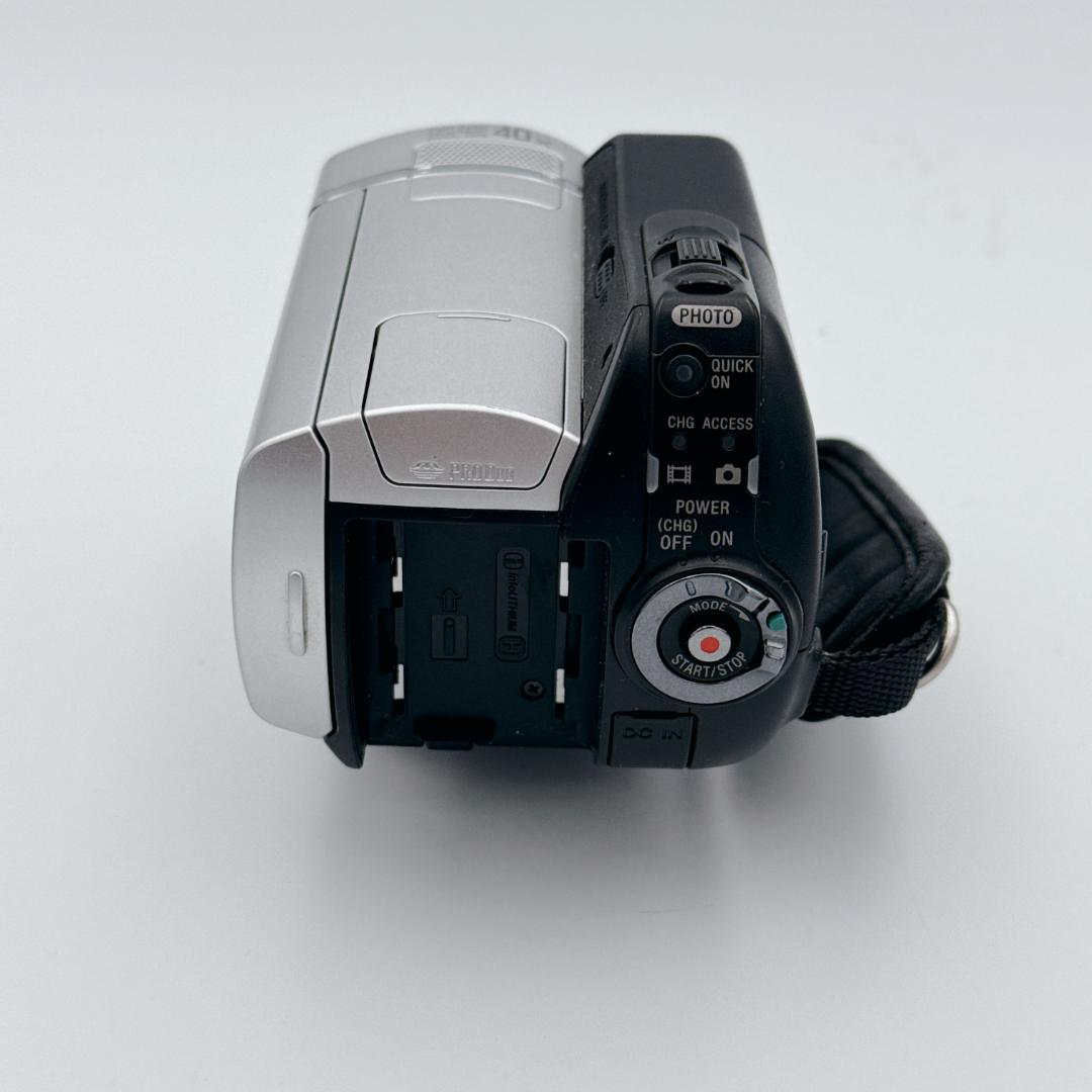 SONY Handycam DCR-SR45 デジタルビデオカメラ