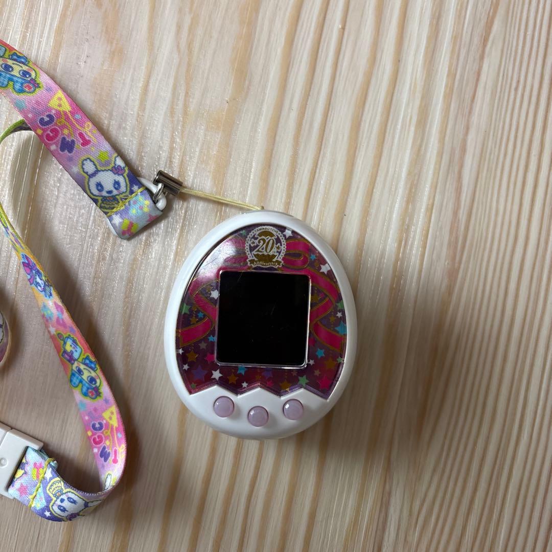 たまごっちみくす 20周年 アニバーサリー