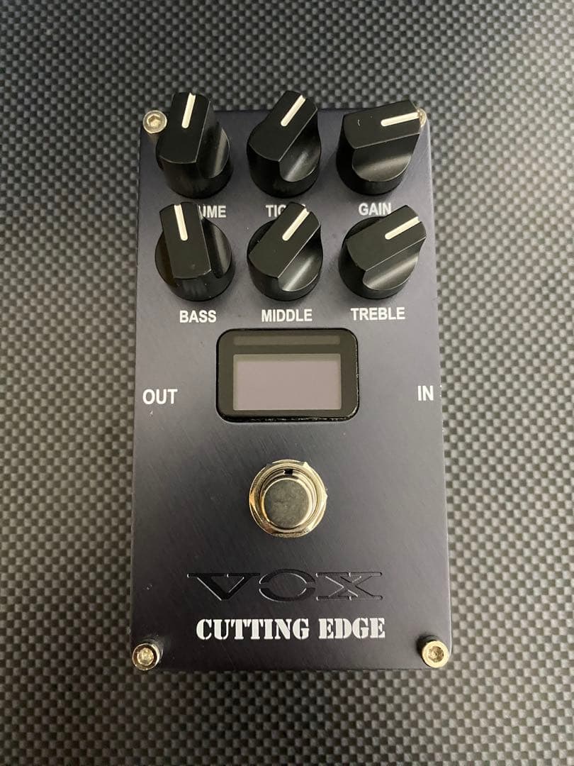 VOX CUTTING EDGE オーバードライブ ディストーションの通販はau PAY