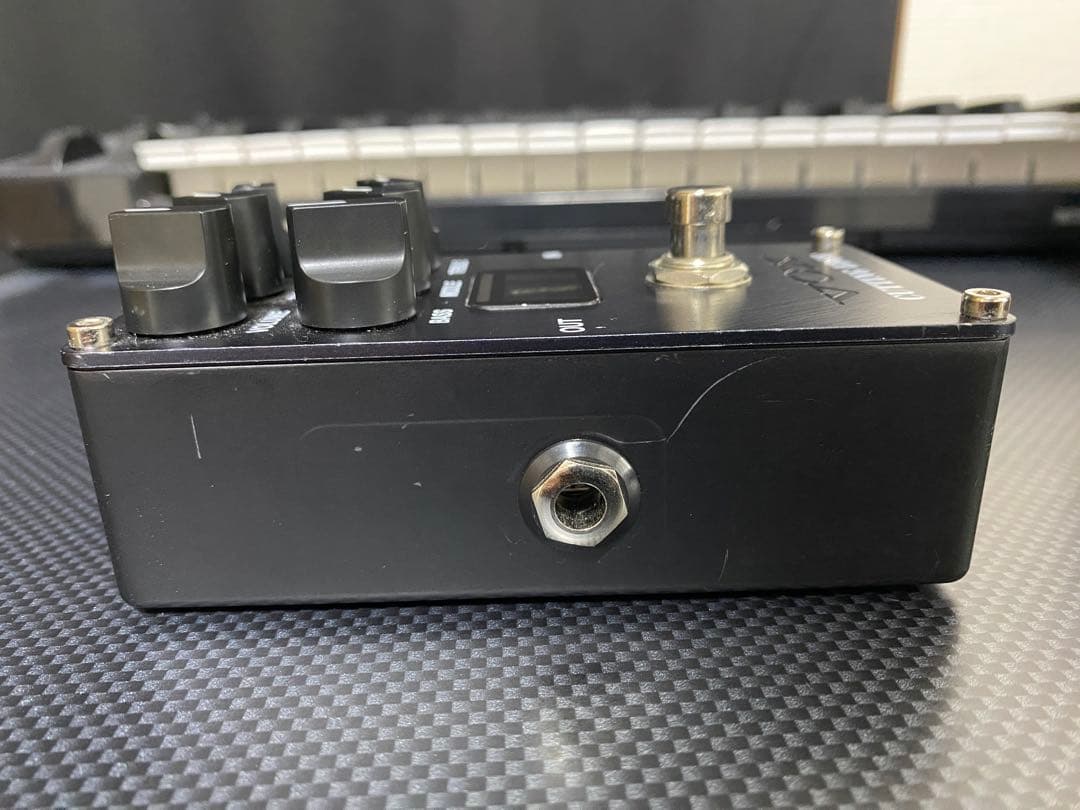 VOX CUTTING EDGE オーバードライブ ディストーションの通販はau PAY